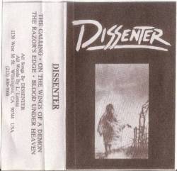 Dissenter (USA) : Wings of a Demon